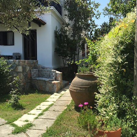 Eleni Del Sol Apartment Скопелос Екстериор снимка