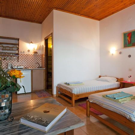 Eleni Del Sol Apartment Скопелос Екстериор снимка