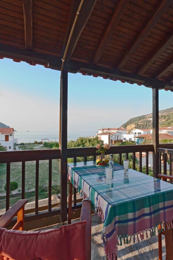Eleni Del Sol Apartment Скопелос Екстериор снимка