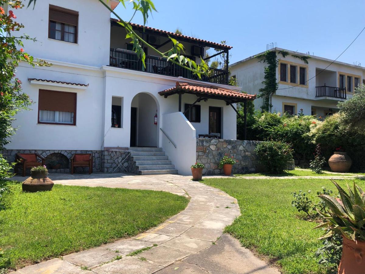 Eleni Del Sol Apartment Скопелос Екстериор снимка