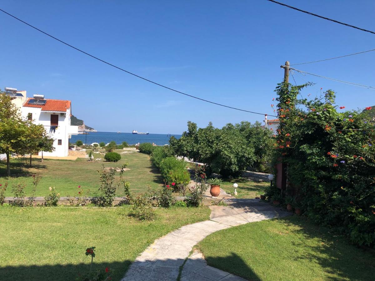 Eleni Del Sol Apartment Скопелос Екстериор снимка