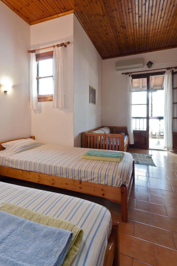 Eleni Del Sol Apartment Скопелос Екстериор снимка