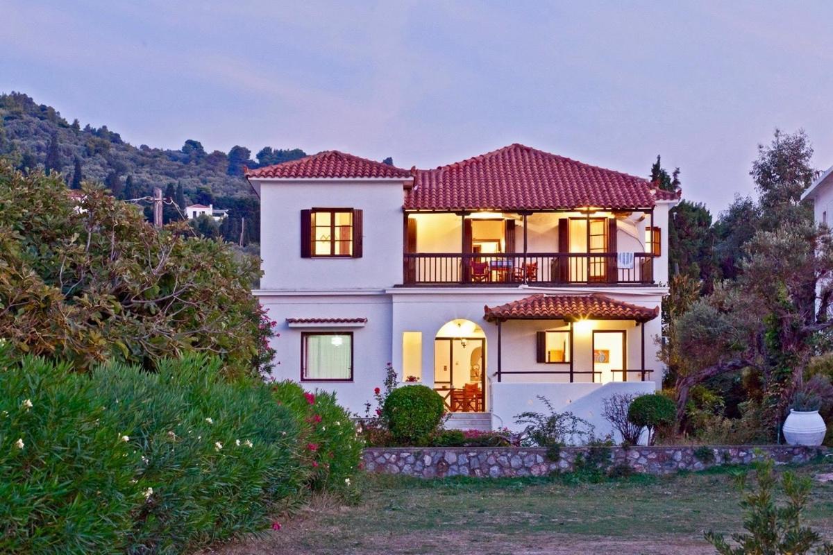 Eleni Del Sol Apartment Скопелос Екстериор снимка