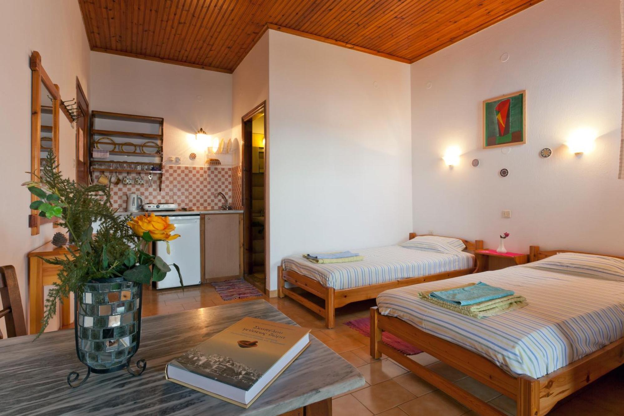 Eleni Del Sol Apartment Скопелос Екстериор снимка