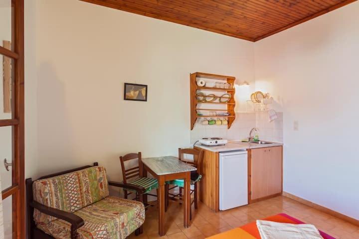 Eleni Del Sol Apartment Скопелос Стая снимка